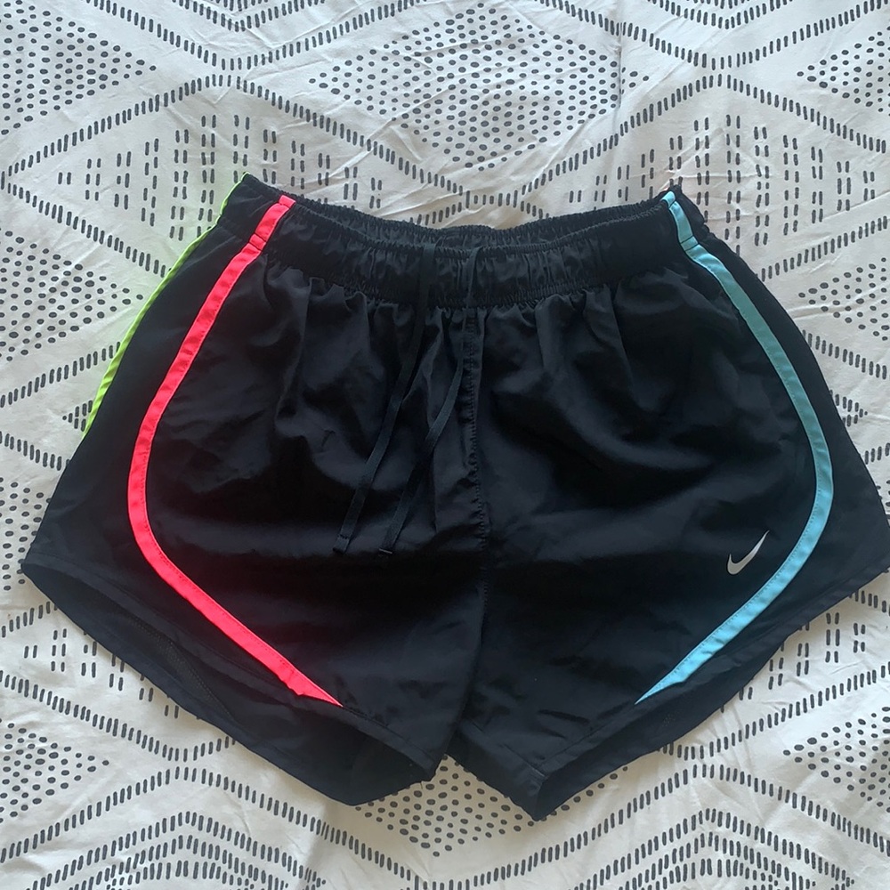 Small Nike Running Shorts